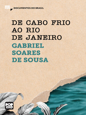 cover image of De Cabo Frio ao Rio de Janeiro